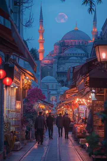 برامج المدن